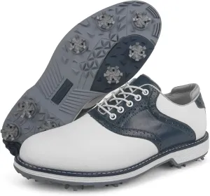 Golf Shoes Men Professional Spikes Golf Shoes Waterproof Walking Footwears for Golfers Outdoor Gym Sneakers