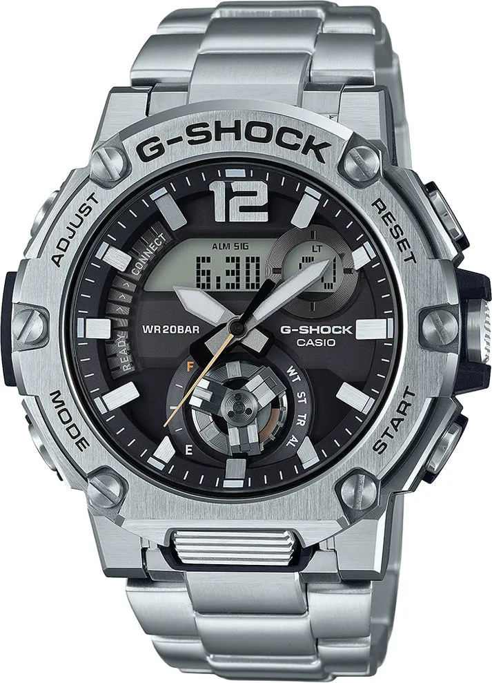 GS Watch G-Steel D