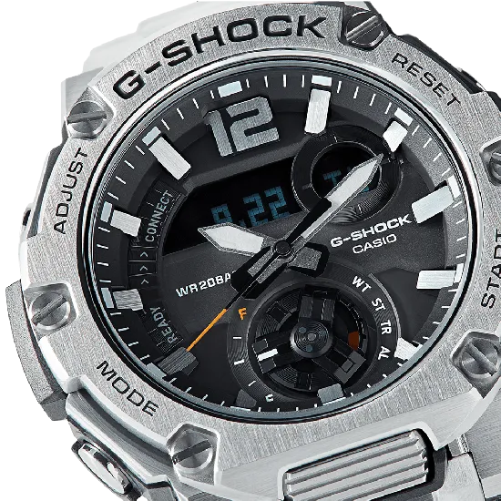 GS Watch G-Steel D