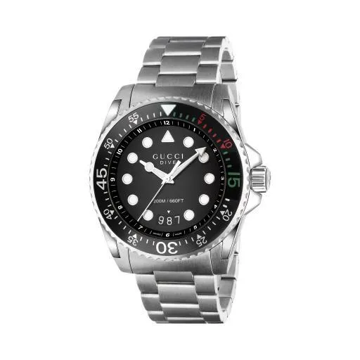 Gucci Dive Watch, 45mm Quartz YA136208A