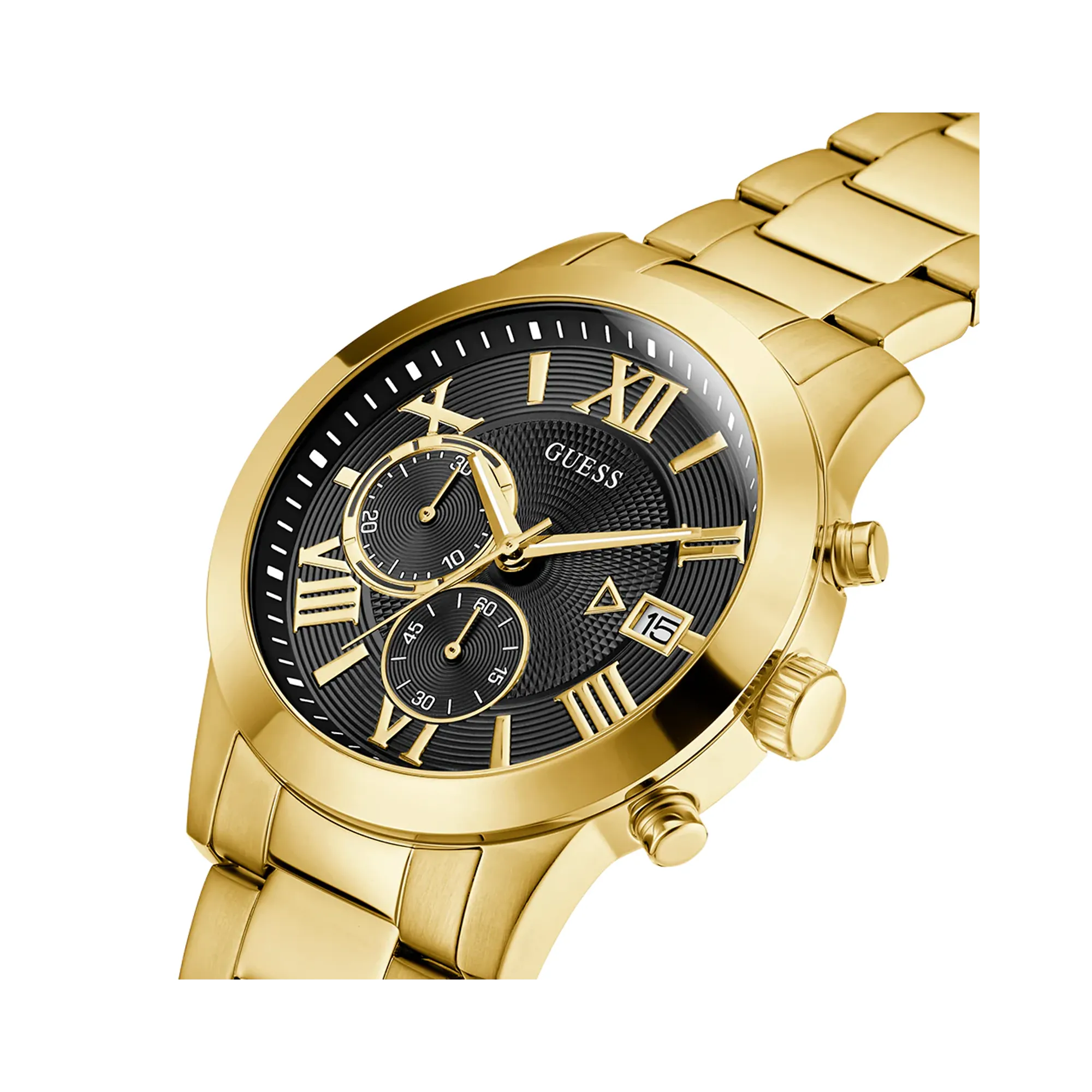 Guess Men's Atlas Watch W0668G8