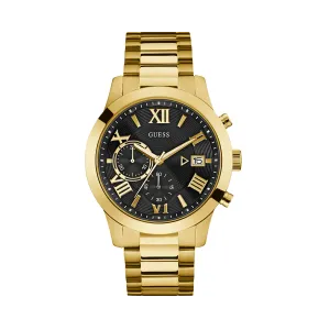 Guess Men's Atlas Watch W0668G8