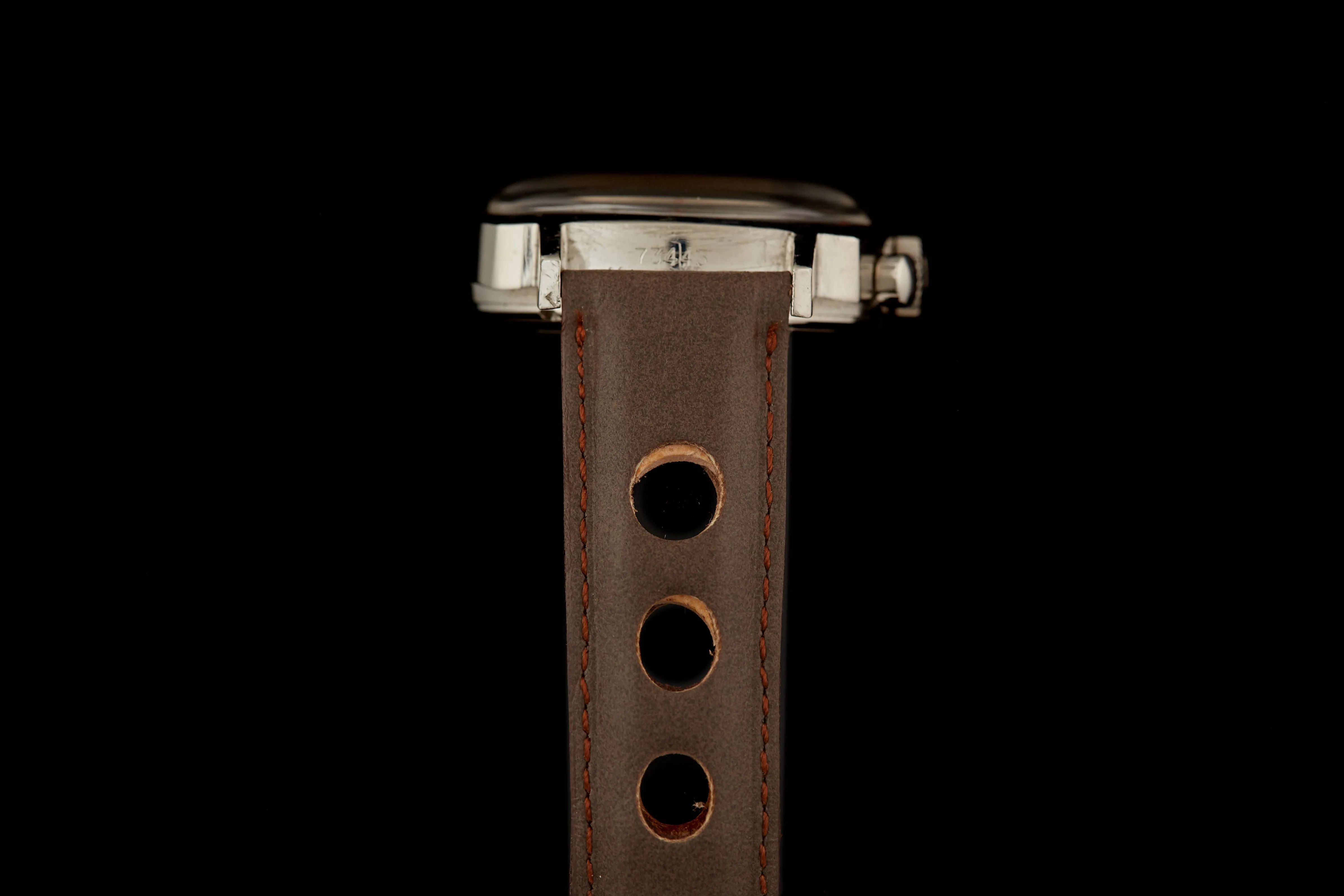 Heuer Camaro Date Exotic