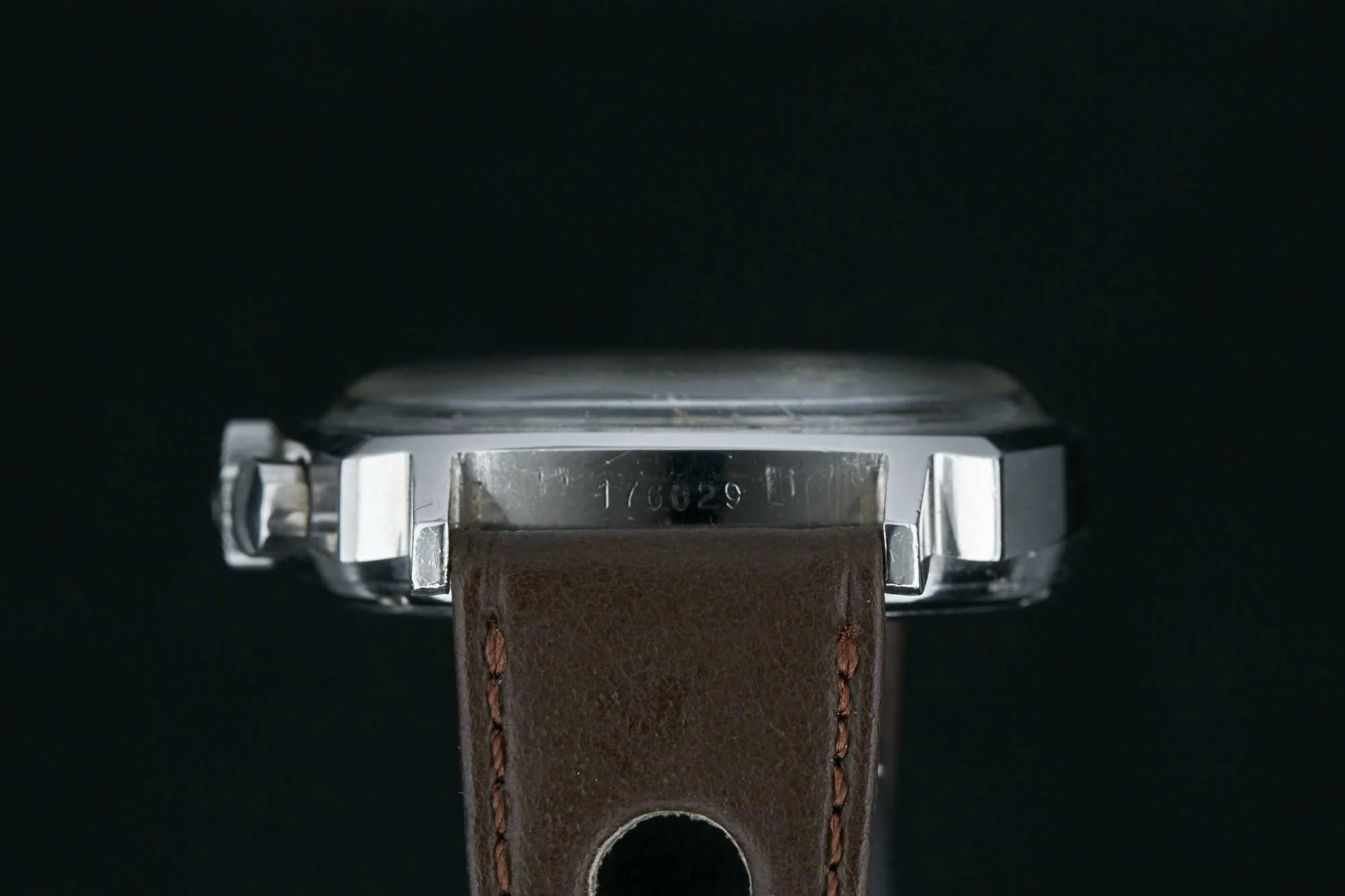Heuer Camaro Exotic Dial