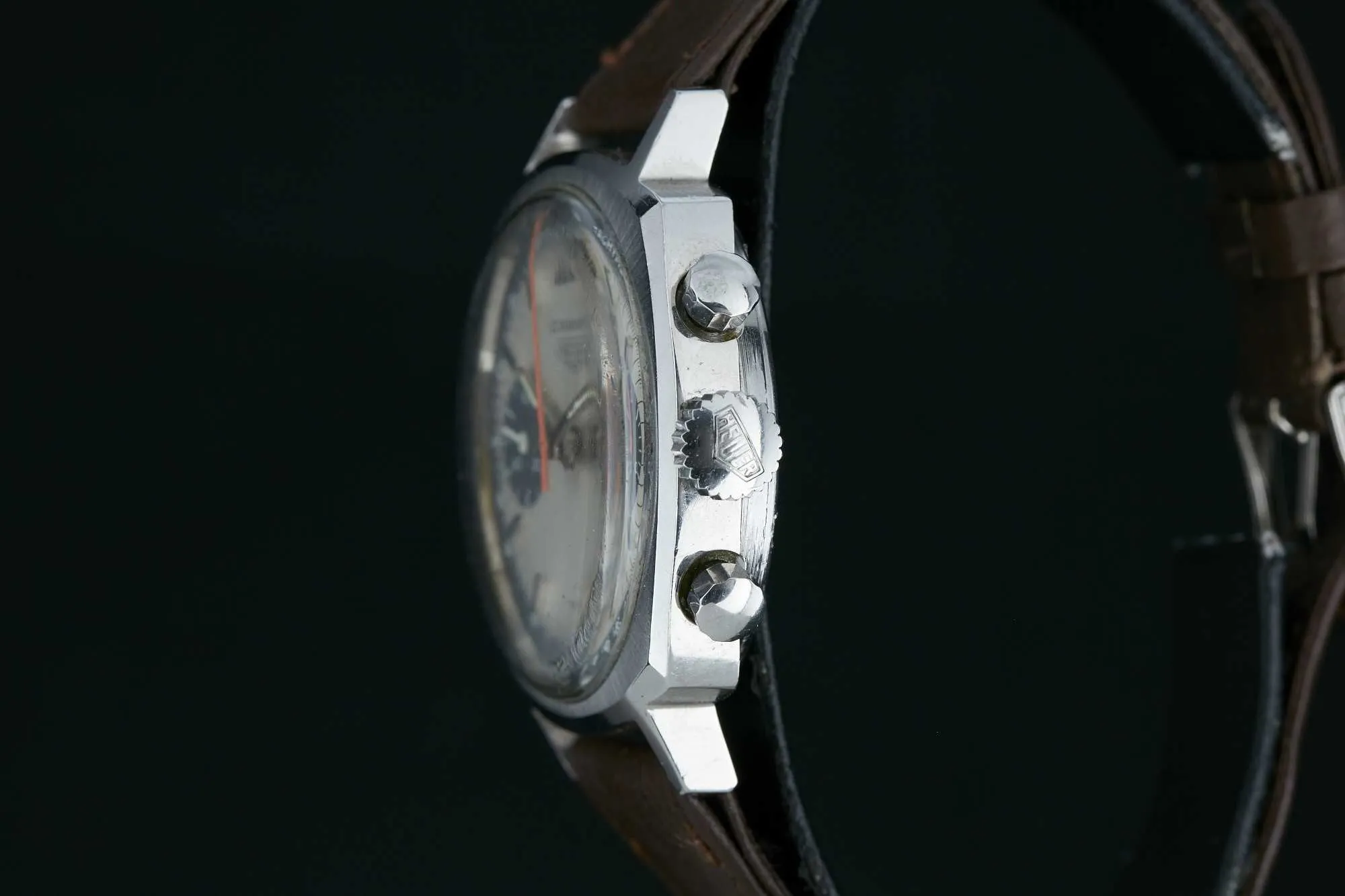 Heuer Camaro Exotic Dial