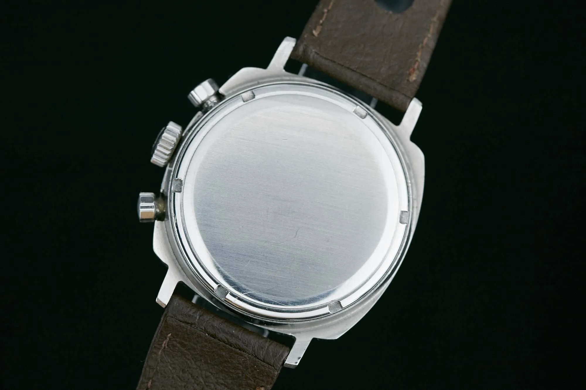 Heuer Camaro Exotic Dial