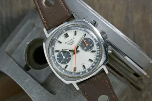 Heuer Camaro Exotic Dial