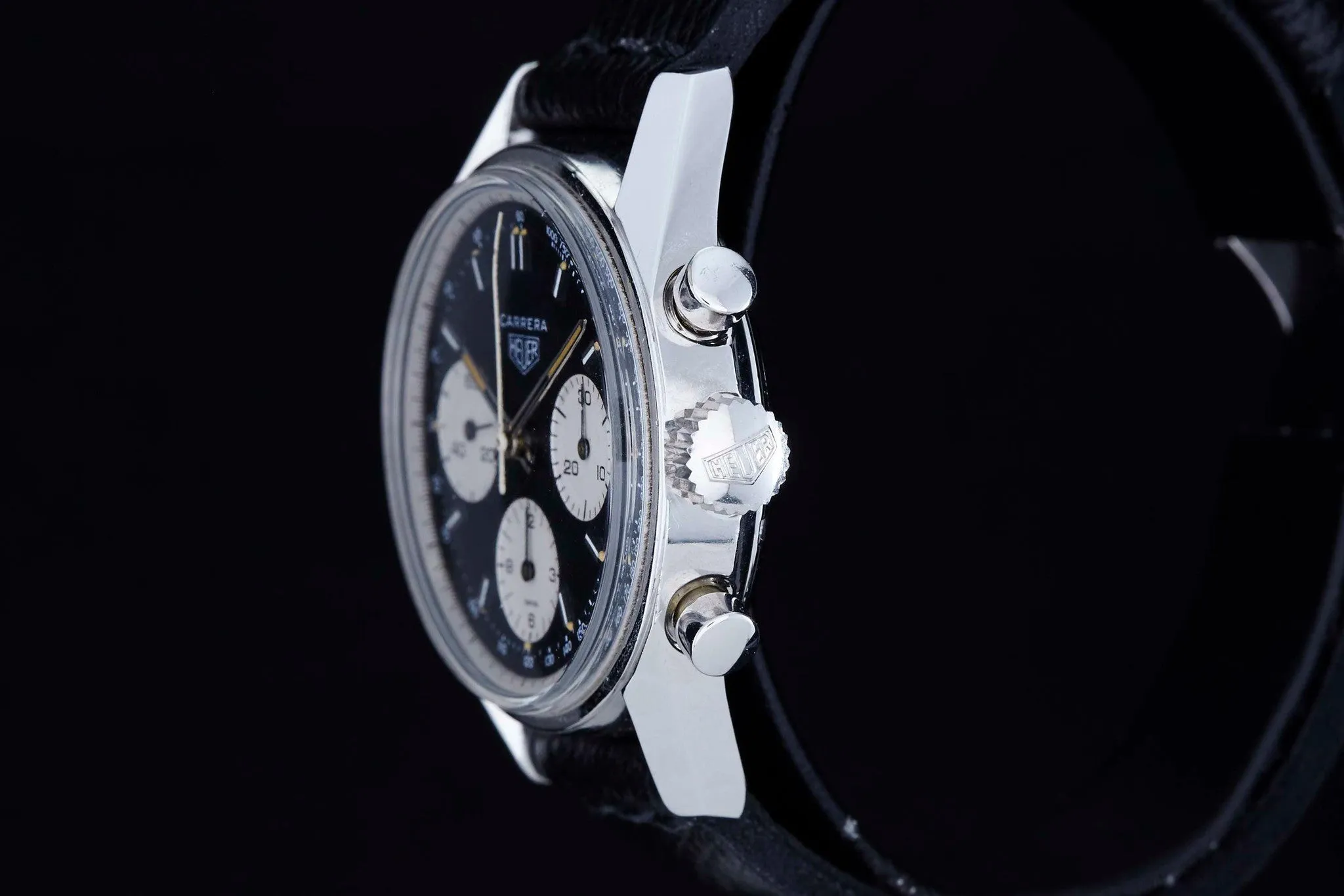 Heuer Carrera 2447 NST
