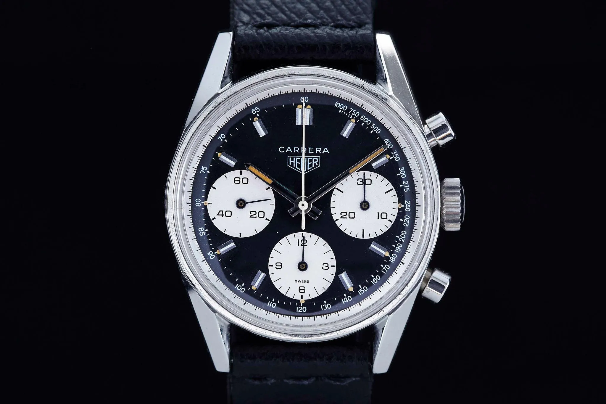 Heuer Carrera 2447 NST
