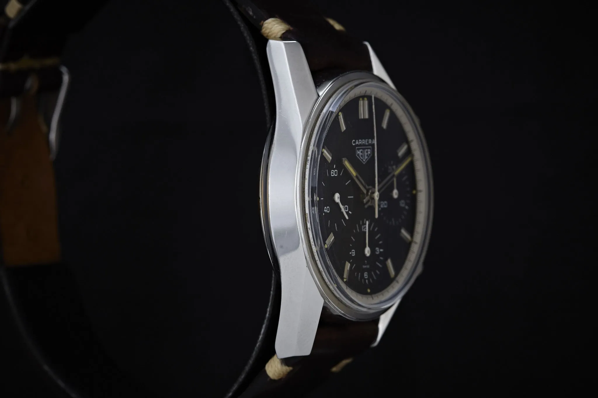 Heuer Carrera 2447N