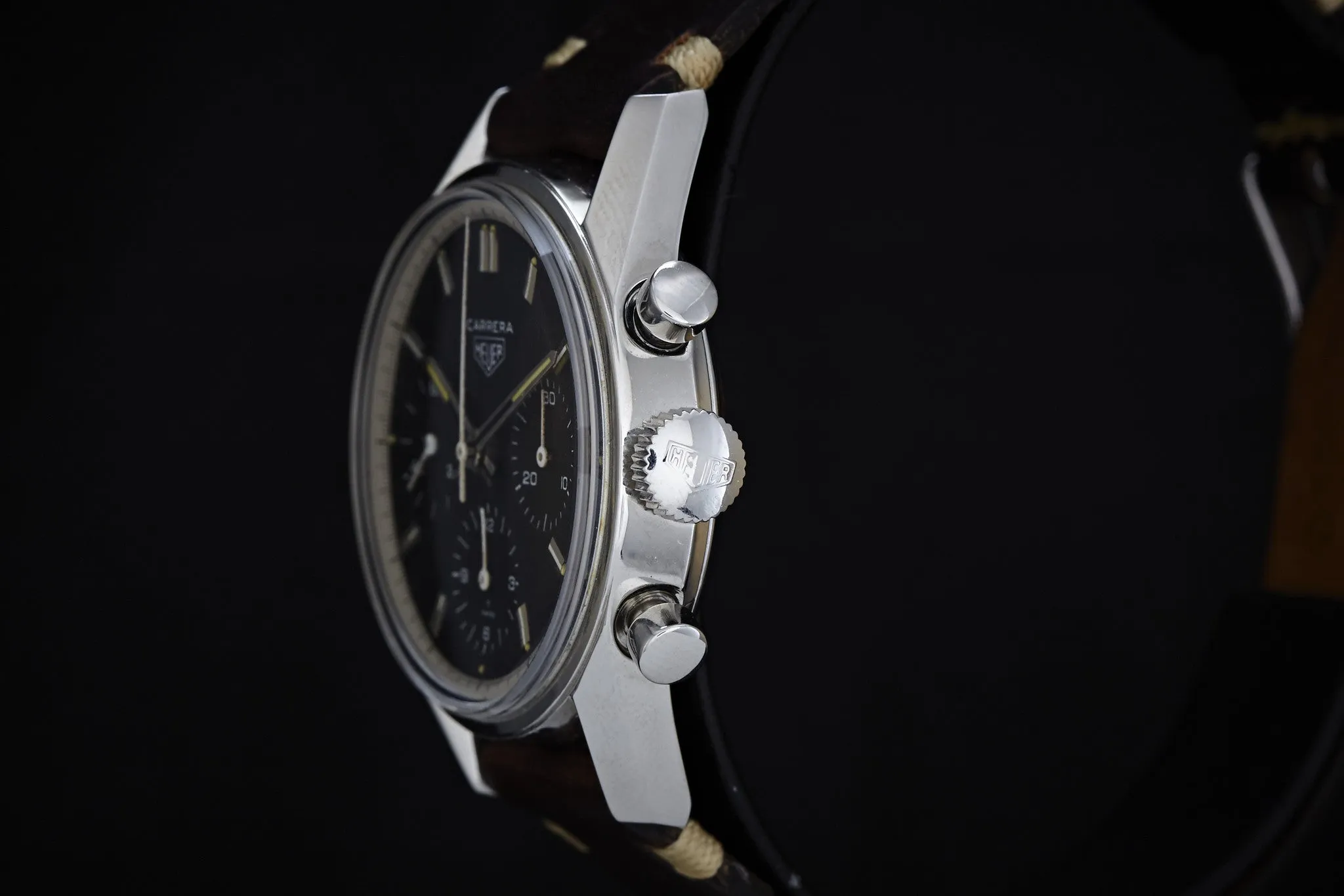 Heuer Carrera 2447N