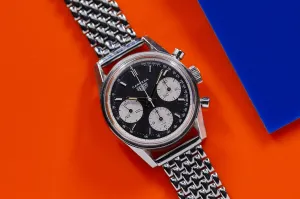 Heuer Carrera 2447NST