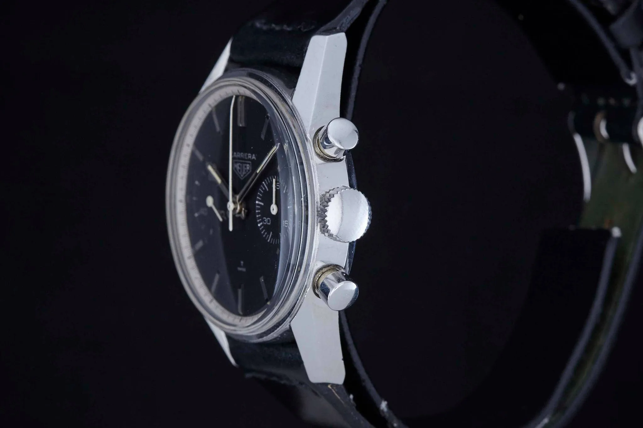 Heuer Carrera 3647N