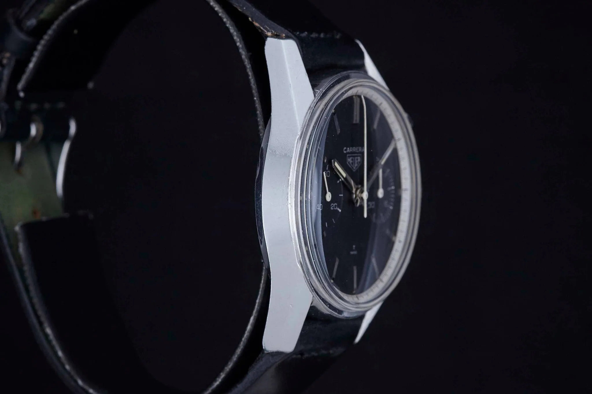 Heuer Carrera 3647N