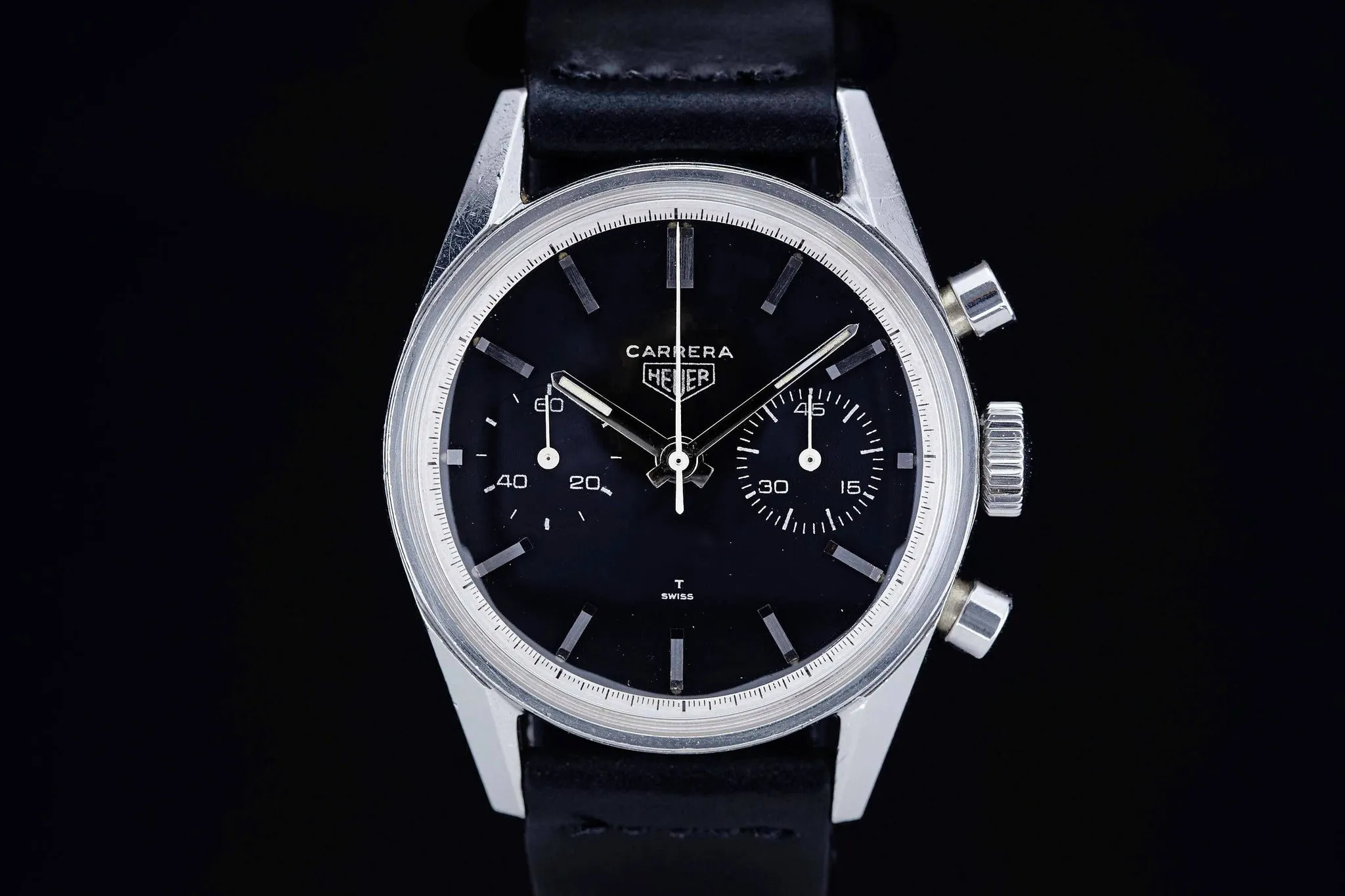 Heuer Carrera 3647N
