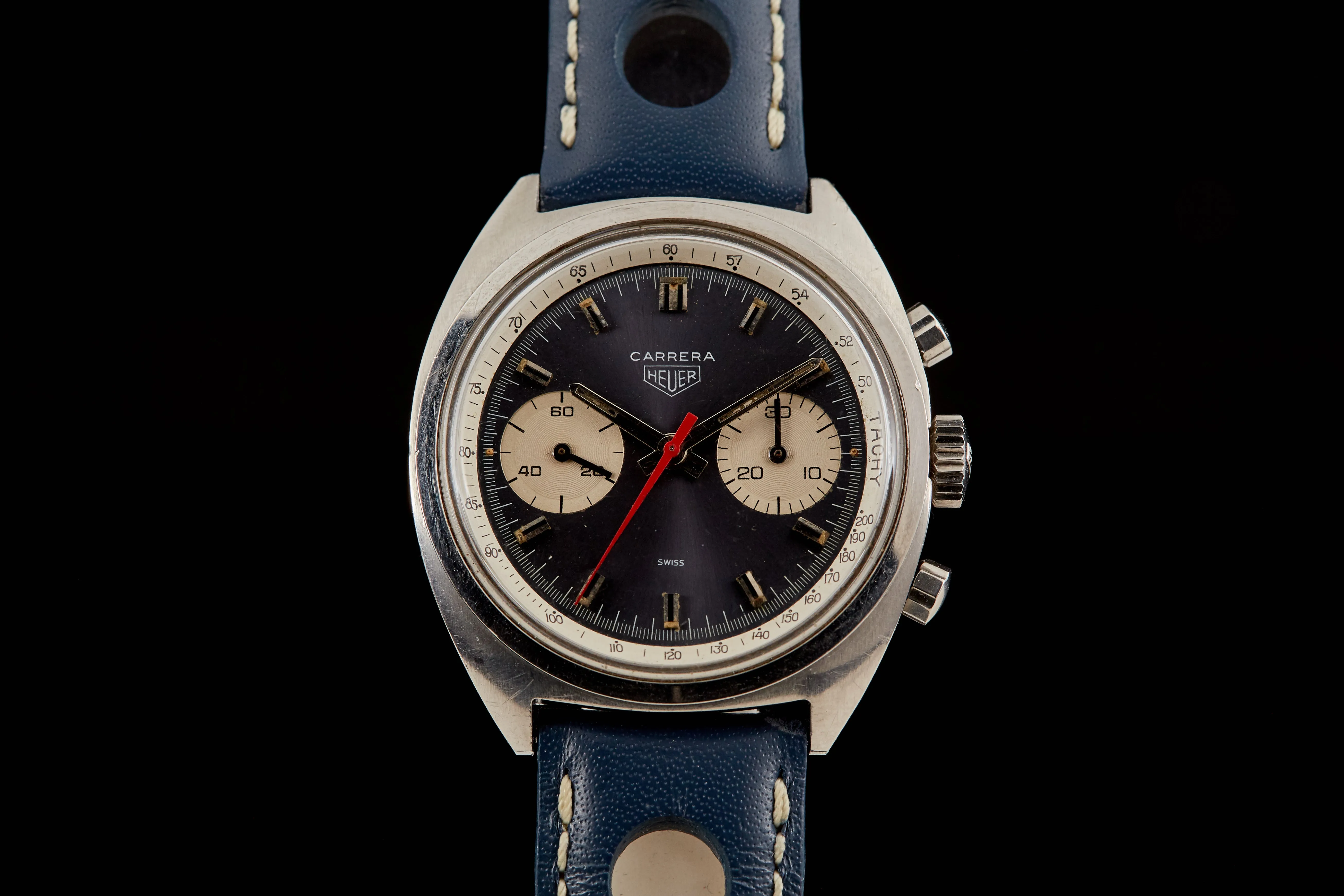 Heuer Carrera Cushion Case