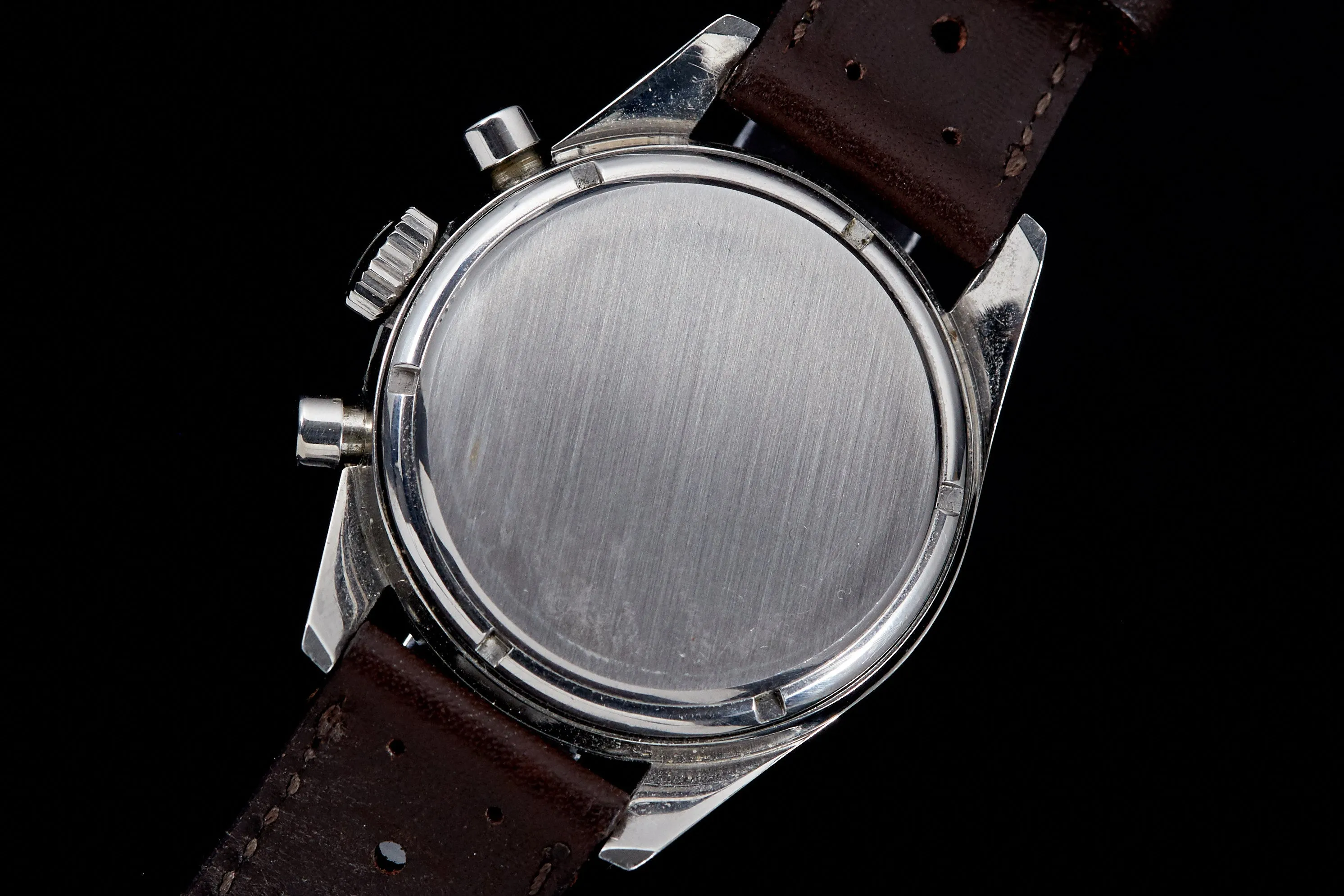 Heuer Carrera Fisher Dial