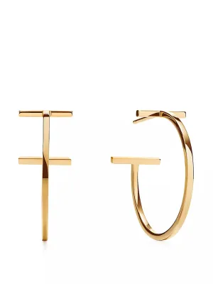 Hoop earrings
