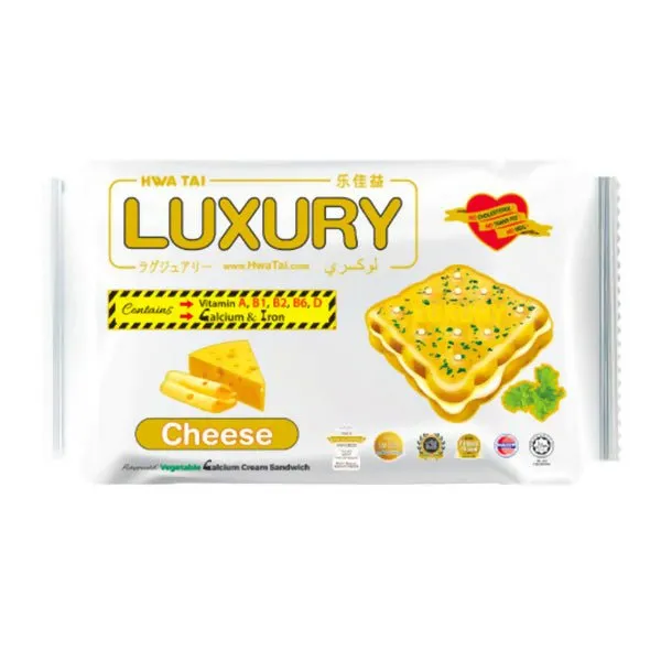  Hwa tai Luxury Cheese