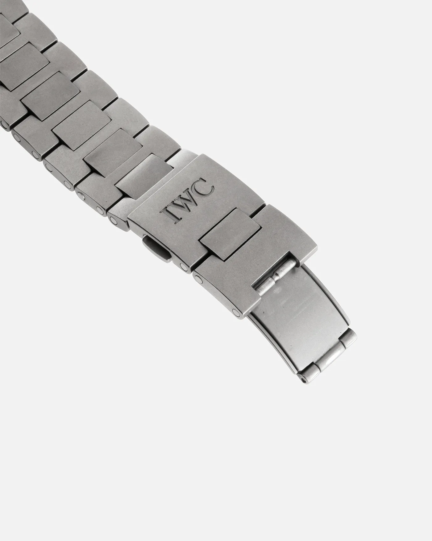 IWC GST 3527 Deep One