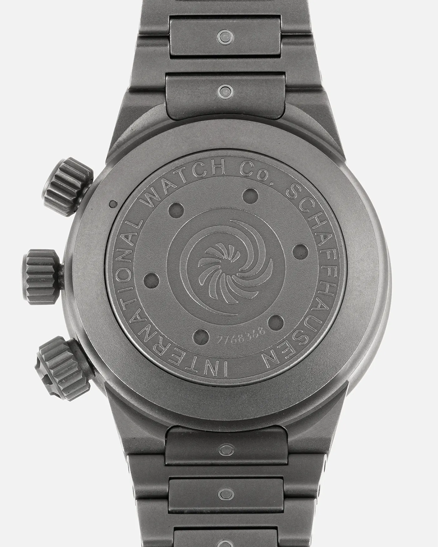 IWC GST 3527 Deep One