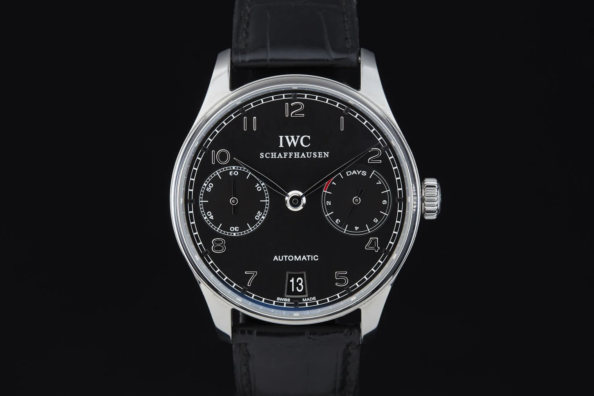 IWC Portugieser 7 Day Automatic