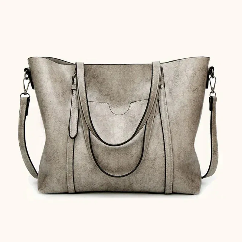 Kelley - Luxury Leather Handbag