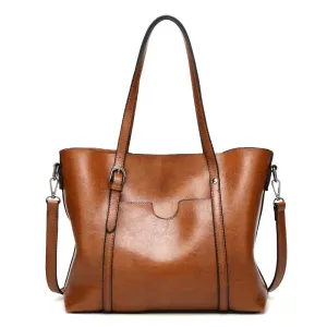 Kelley - Luxury Leather Handbag