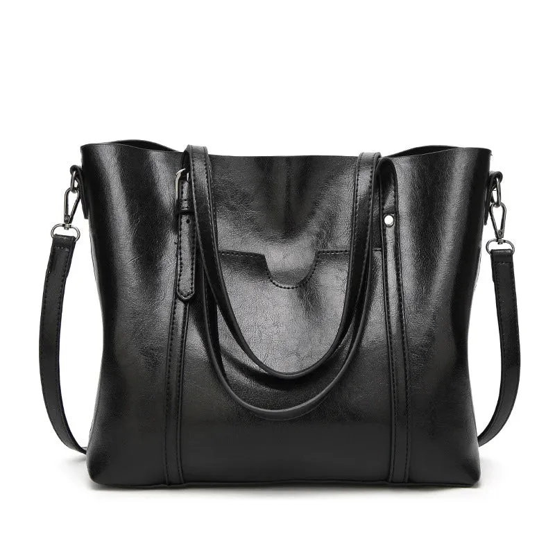 Kelley - Luxury Leather Handbag