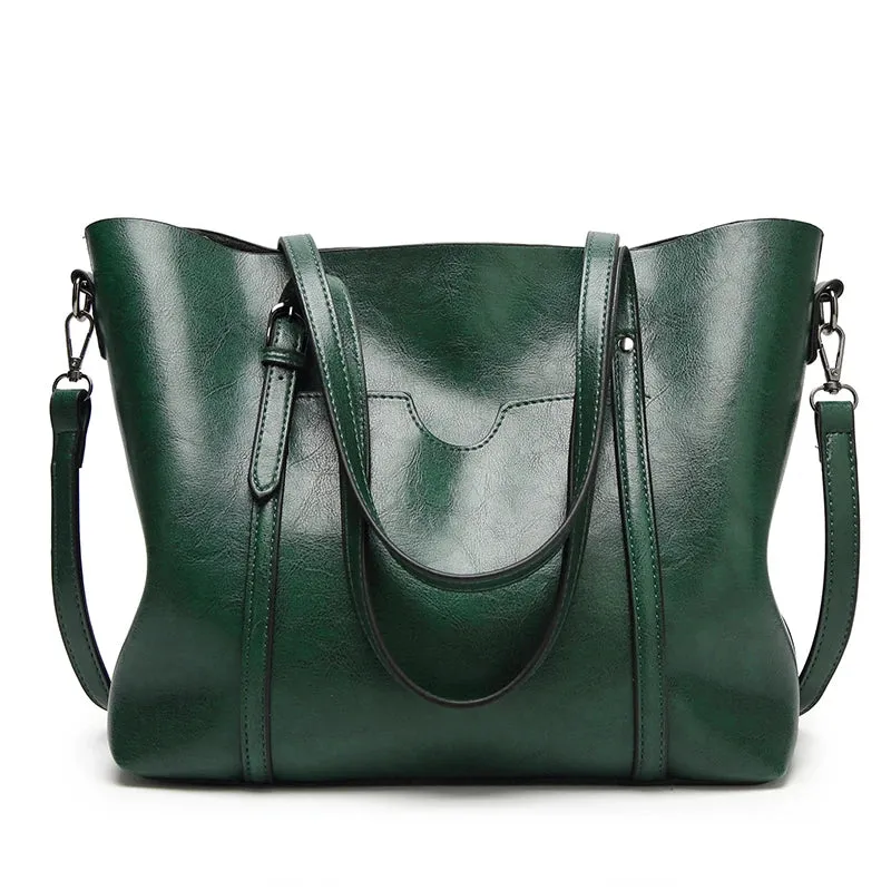 Kelley - Luxury Leather Handbag
