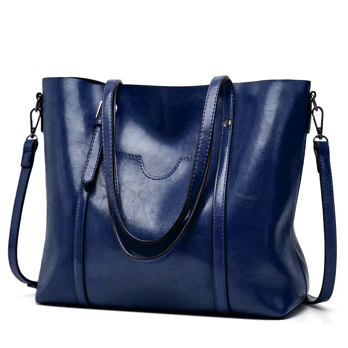 Kelley - Luxury Leather Handbag