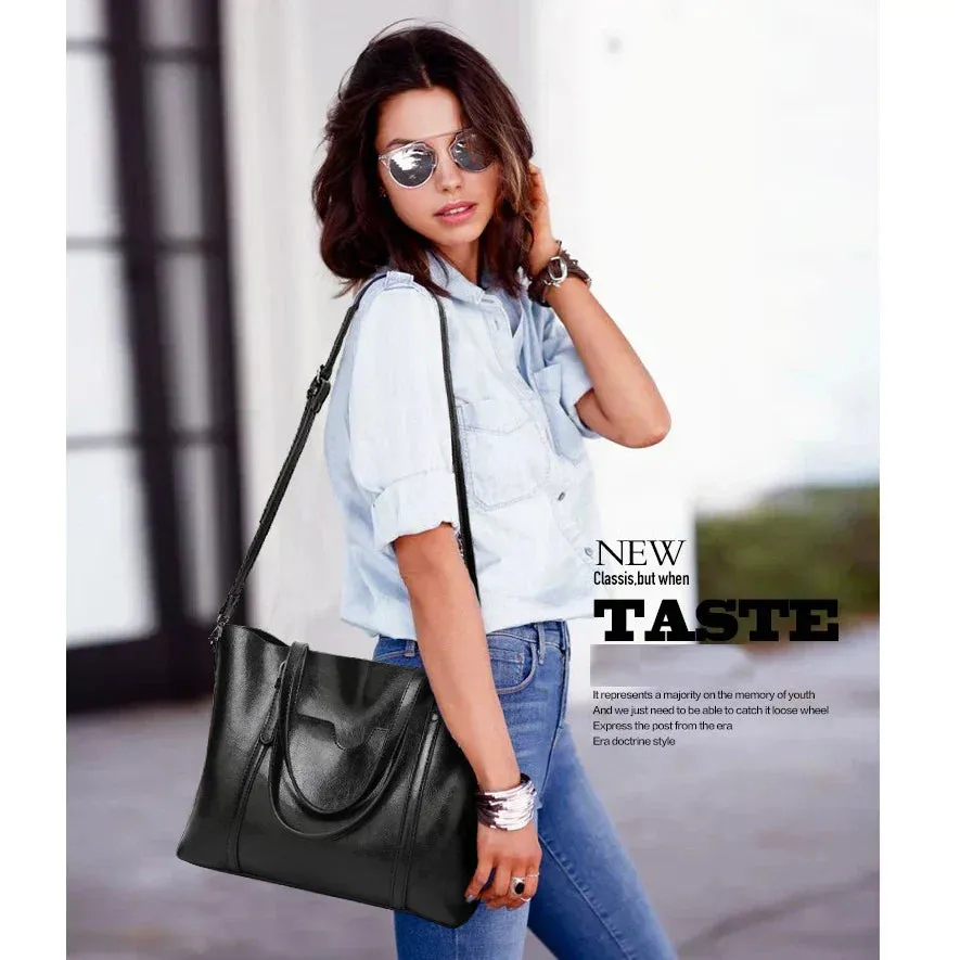 Kelley - Luxury Leather Handbag