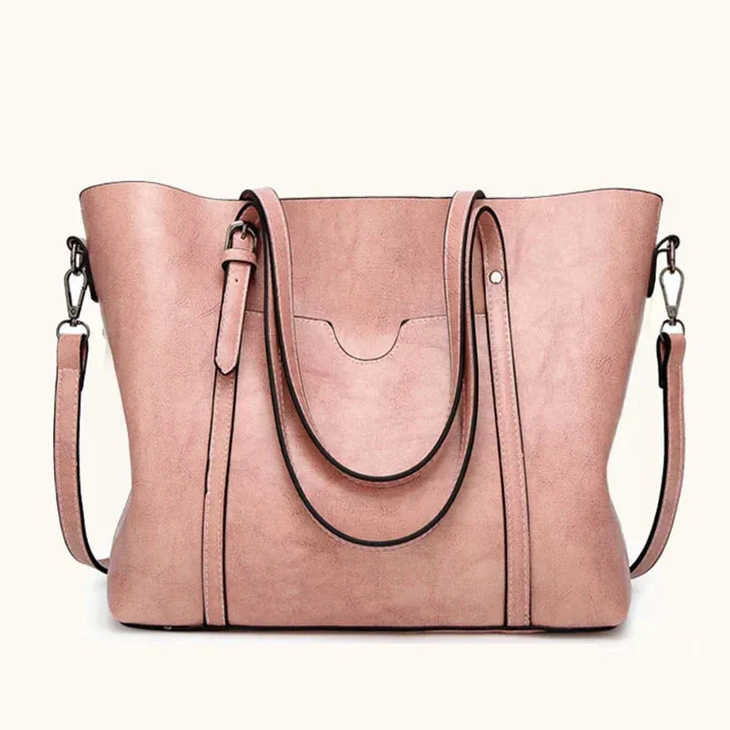 Kelley - Luxury Leather Handbag