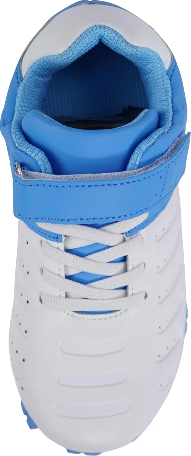 Kid's FG Baseball Cleats - Lightweight Softball Shoes for Boys Girls - Athletic Youth Softball Shoes