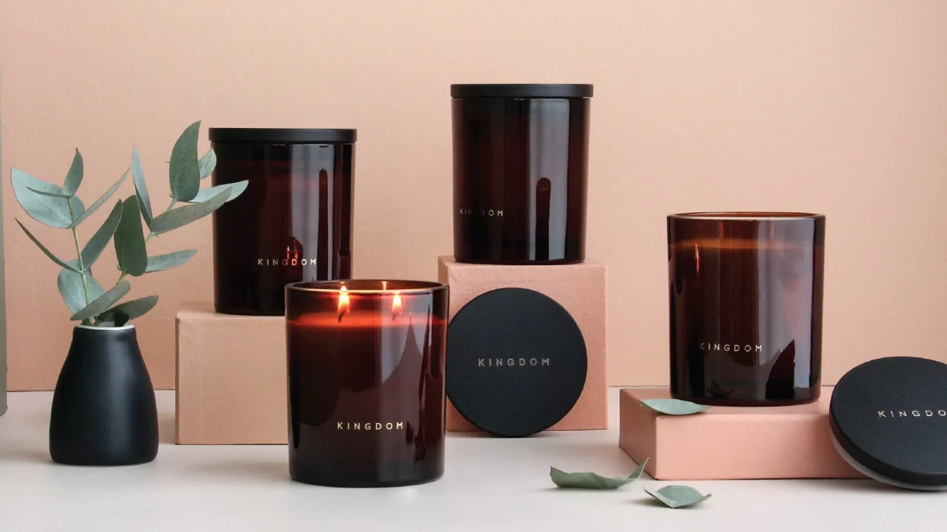 KINGDOM LUXURY CANDLE