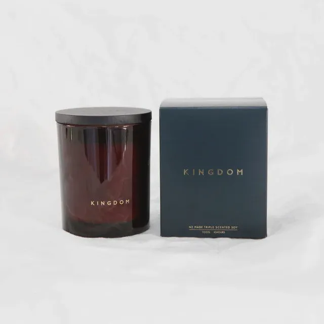 KINGDOM LUXURY CANDLE
