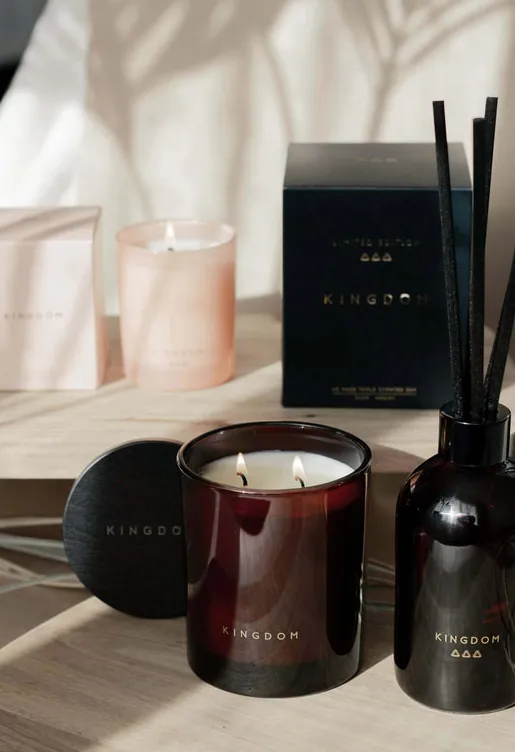 KINGDOM LUXURY CANDLE