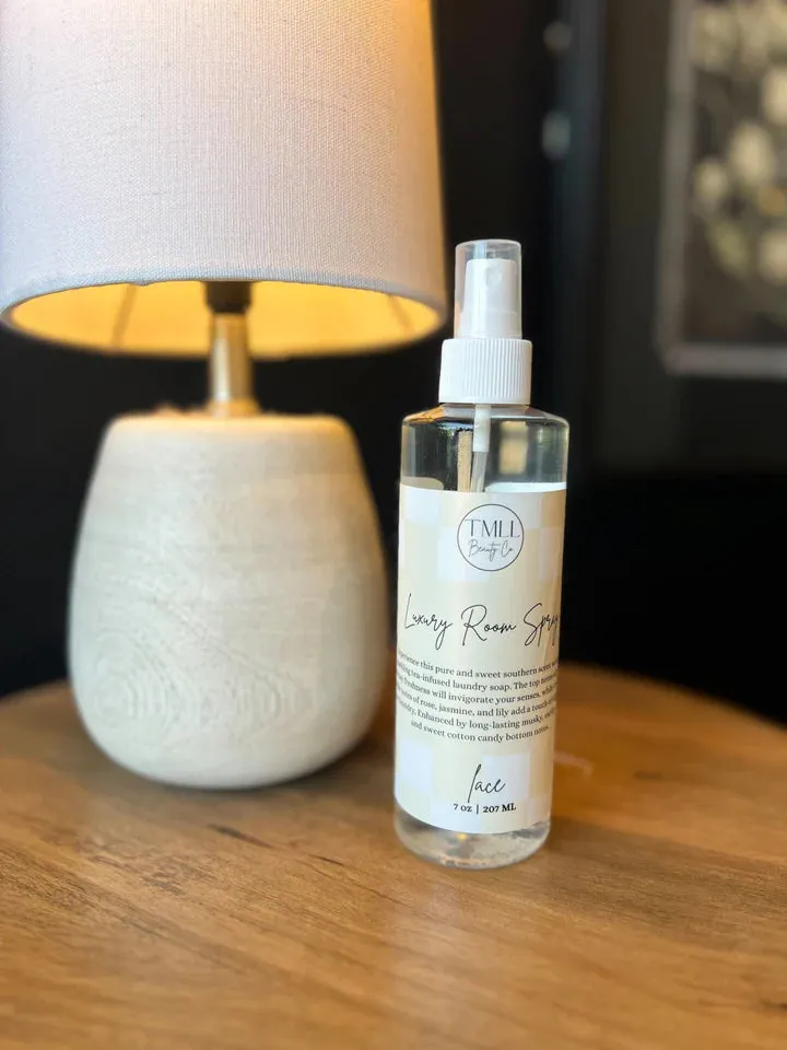 Lace Luxury Room Spray