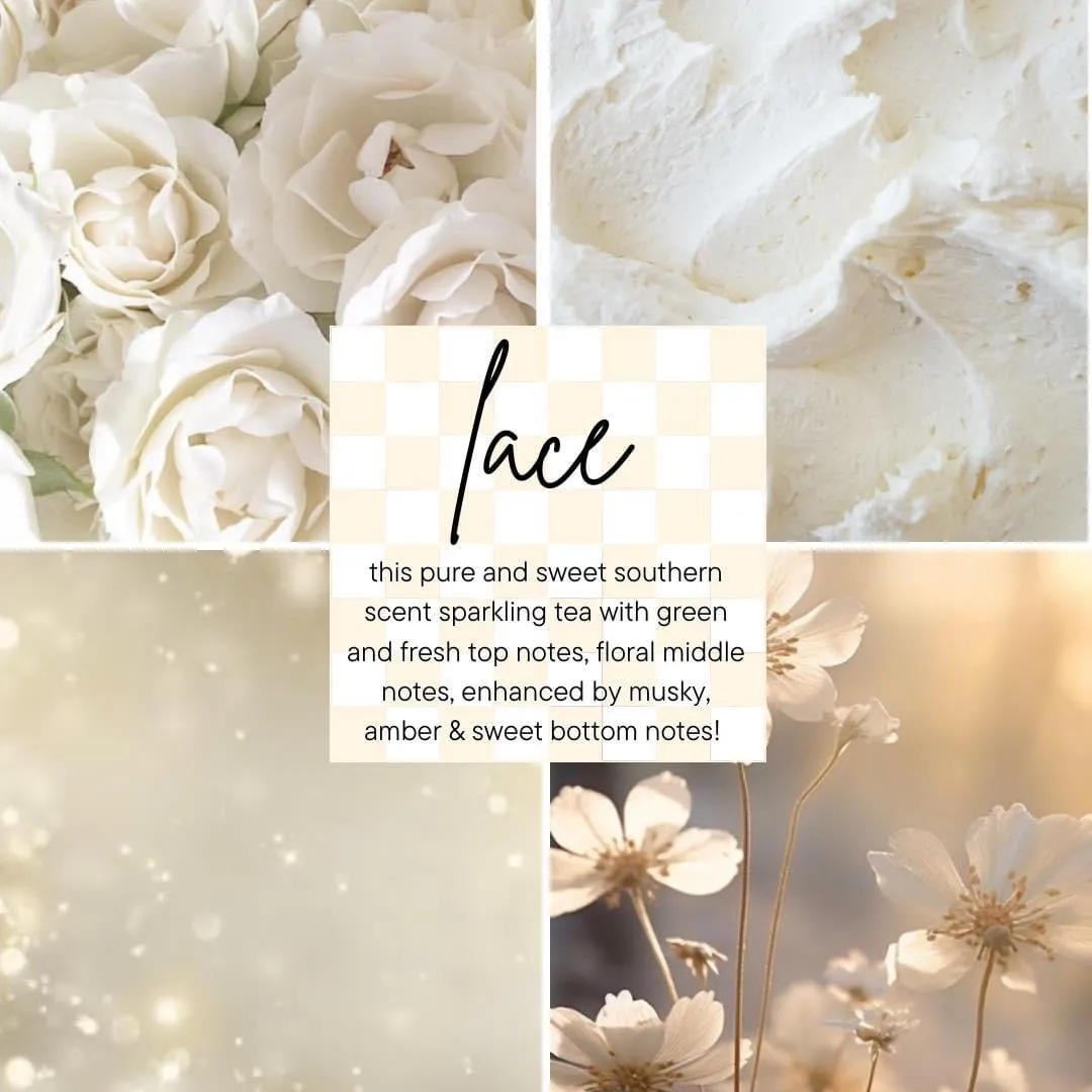 Lace Luxury Room Spray