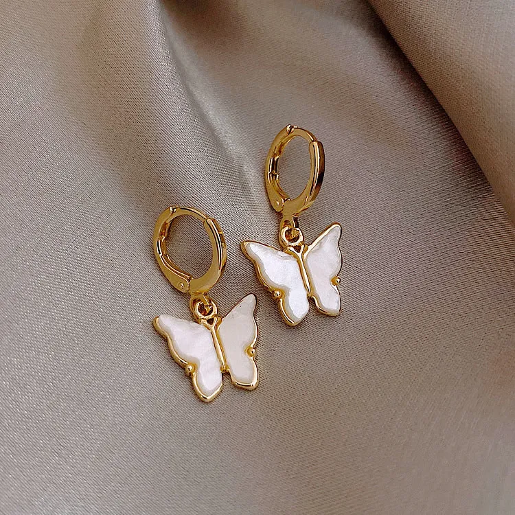 Light luxury earrings