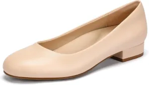 Low Heel Dress Shoes for Women Pumps Business Casual Office Shoes