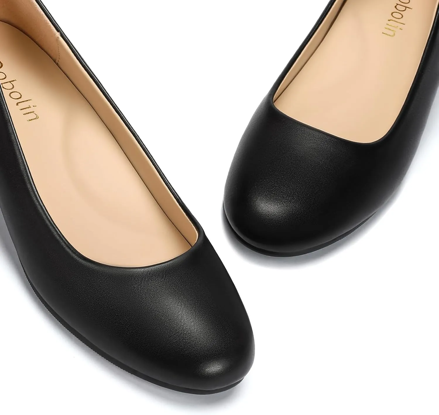 Low Heel Dress Shoes for Women Pumps Business Casual Office Shoes