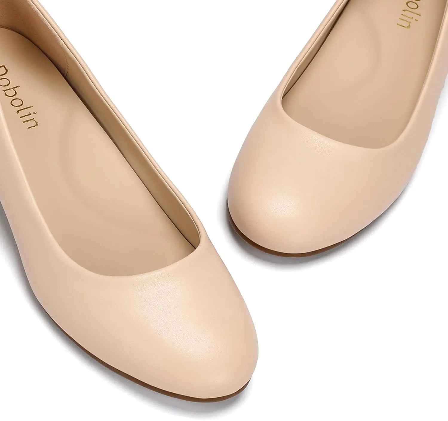 Low Heel Dress Shoes for Women Pumps Business Casual Office Shoes