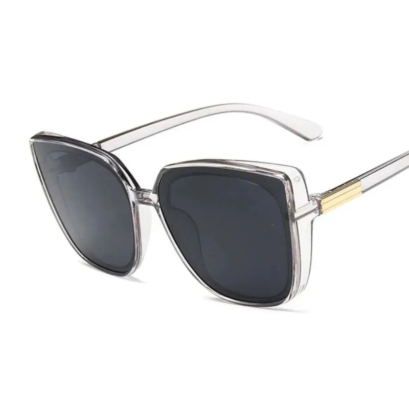 Luxury Cat Eye Sunglasses