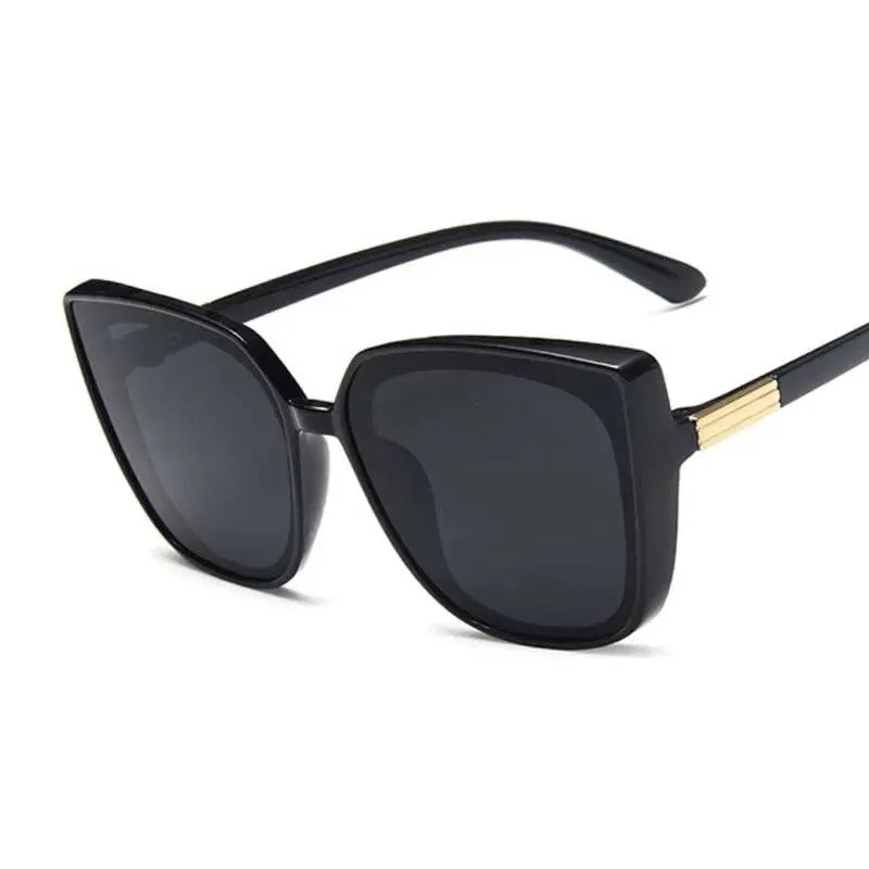 Luxury Cat Eye Sunglasses