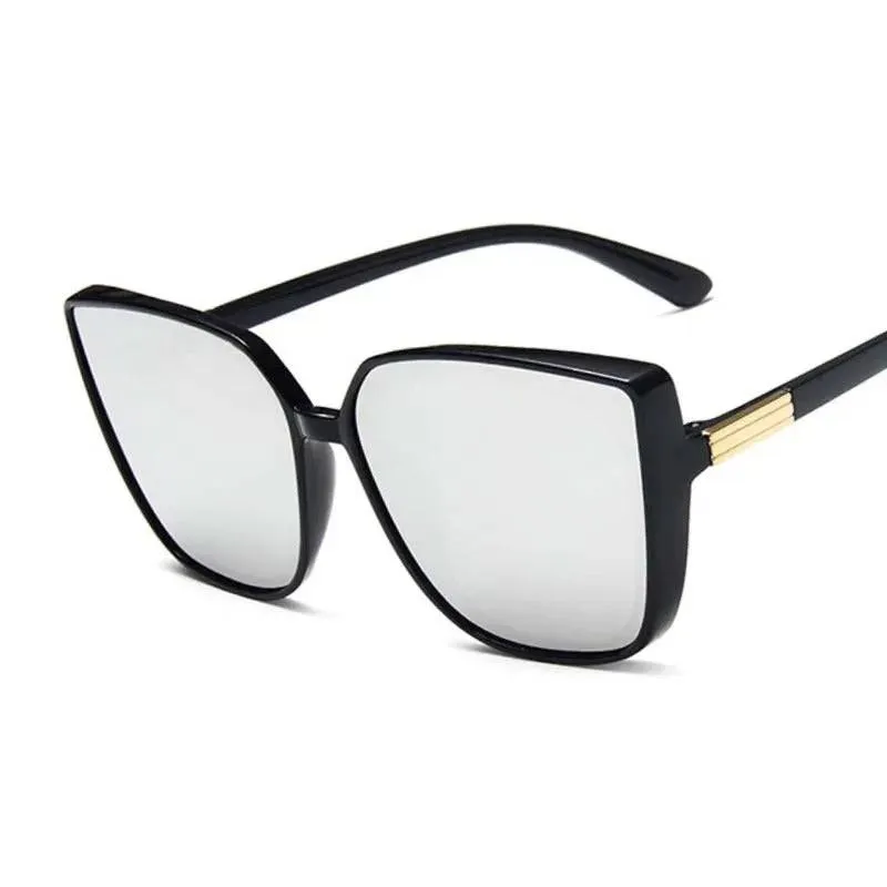 Luxury Cat Eye Sunglasses