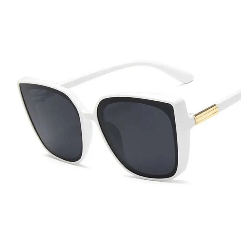 Luxury Cat Eye Sunglasses