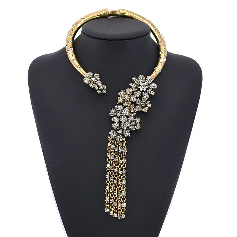 Luxury Diamond Necklace