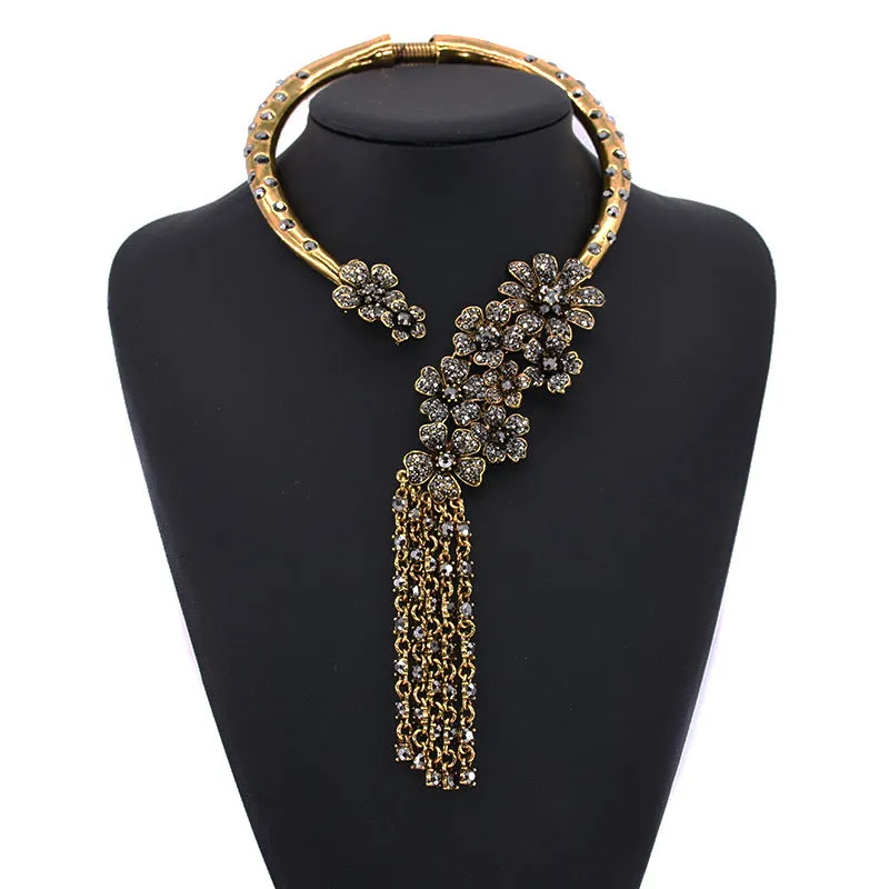 Luxury Diamond Necklace