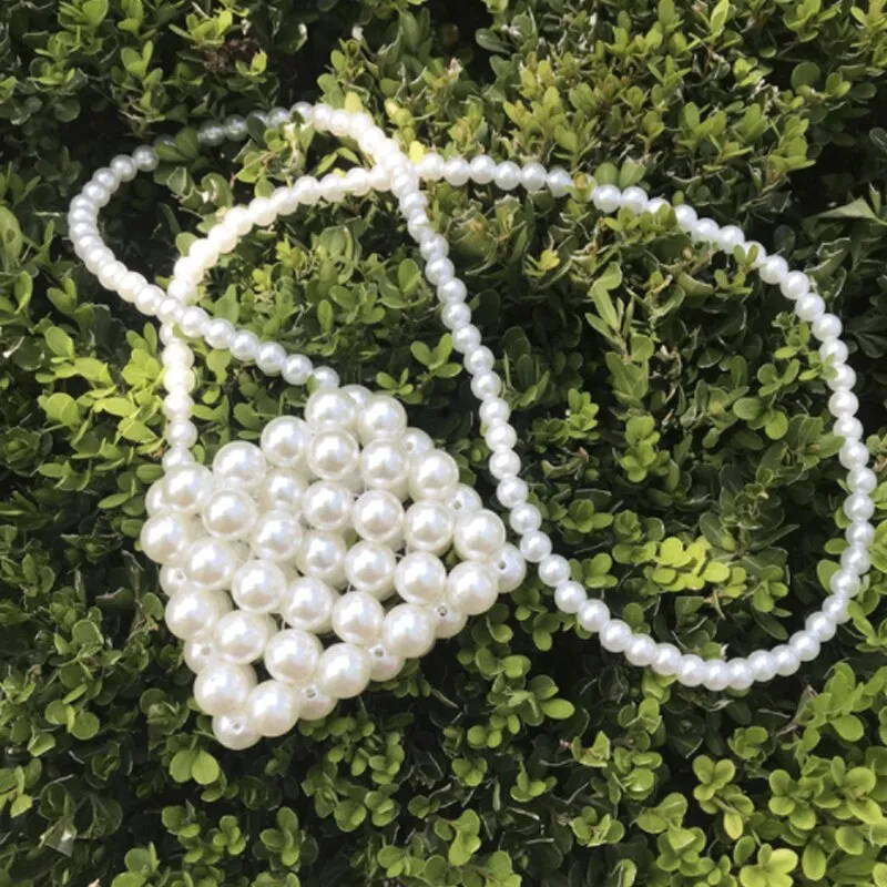 Luxury Mini Pearl Bag